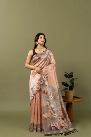 Geeta Blooming Bliss Saree