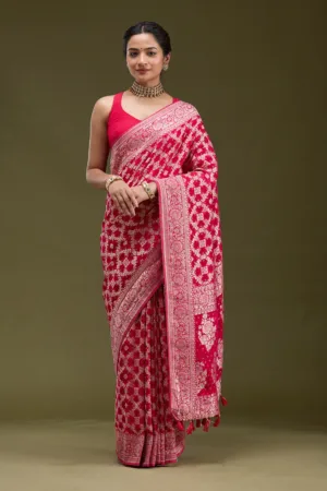 Rani Pink Zariwork